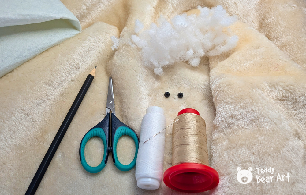 Free Cute Bunny Stuffed Animal Pattern