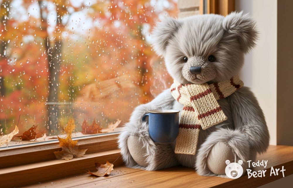 How to Create a Teddy Bear Holiday Atmosphere: All Seasons