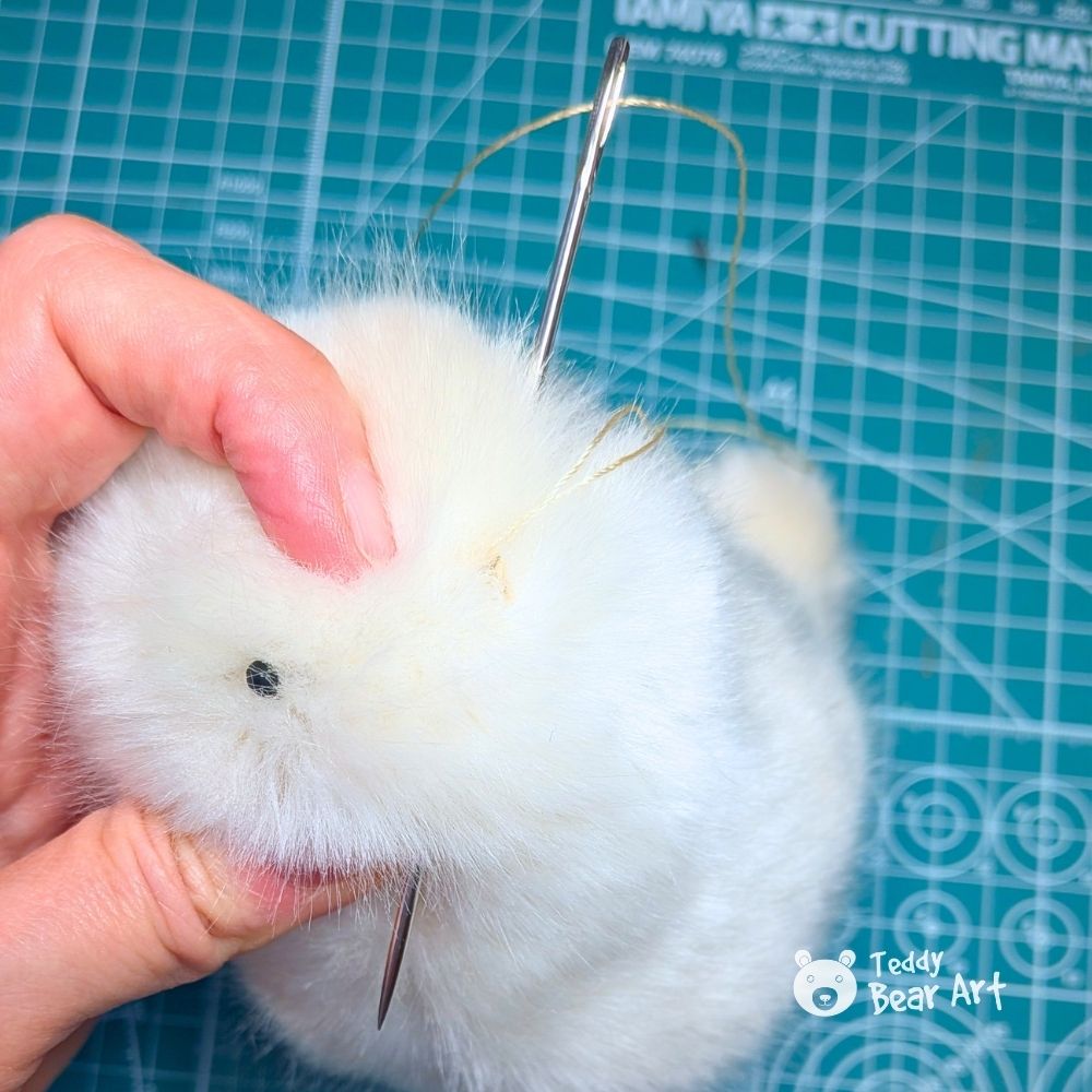 How to Sew a Seal Plush: Tons of Photos