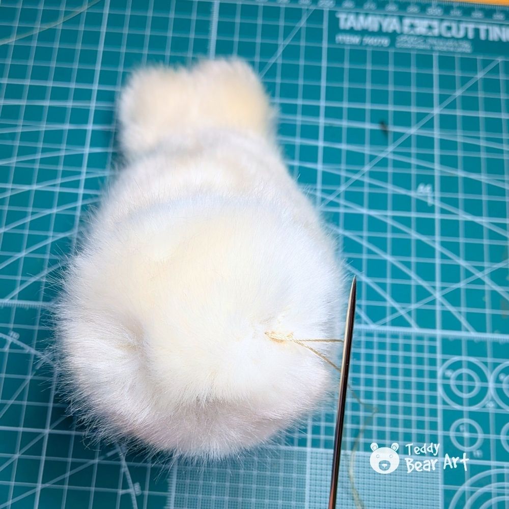 How to Sew a Seal Plush: Tons of Photos
