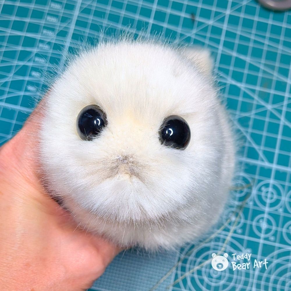 How to Sew a Seal Plush: Tons of Photos