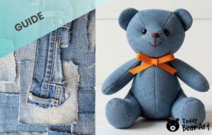 How to Sew Stuffed Animals with Recycled Materials