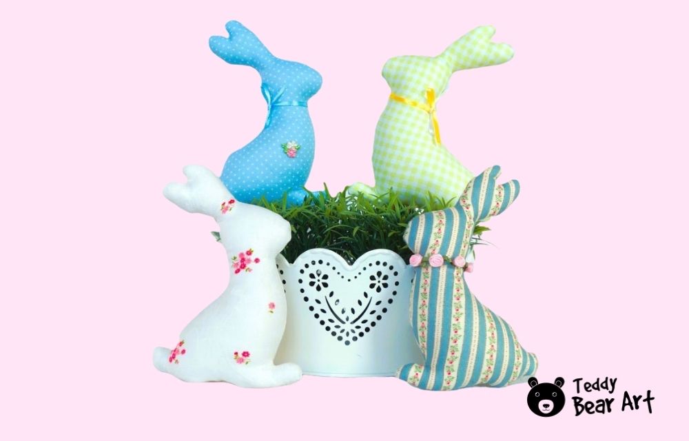 How to Sew Stuffed Animals with Recycled Materials for Beginners