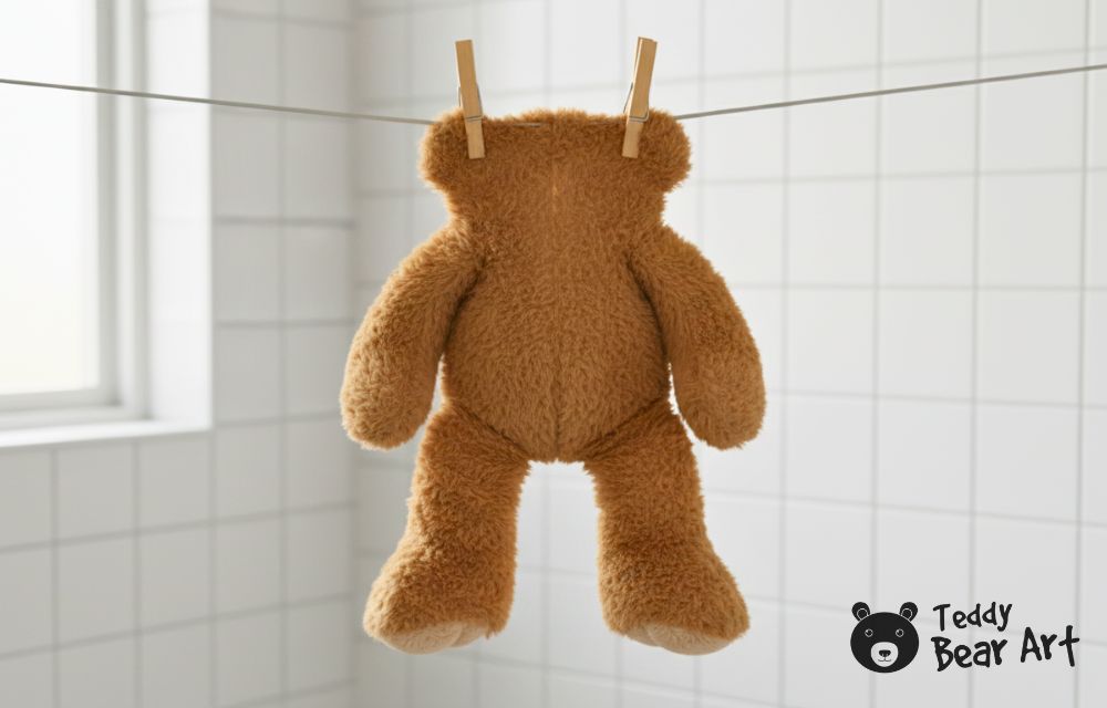 Stuffed Animal Repair Tutorial for Beginners