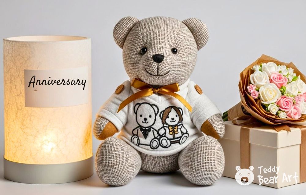 10 Handmade Memory Bear Gift Ideas for Loved Ones