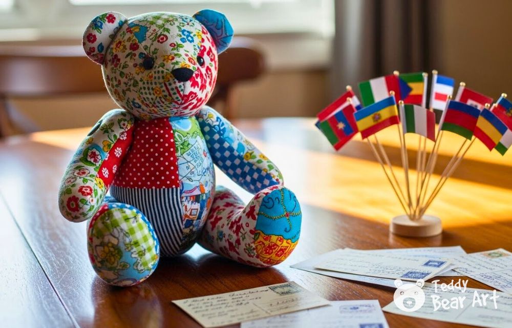 10 Handmade Memory Bear Gift Ideas for Loved Ones
