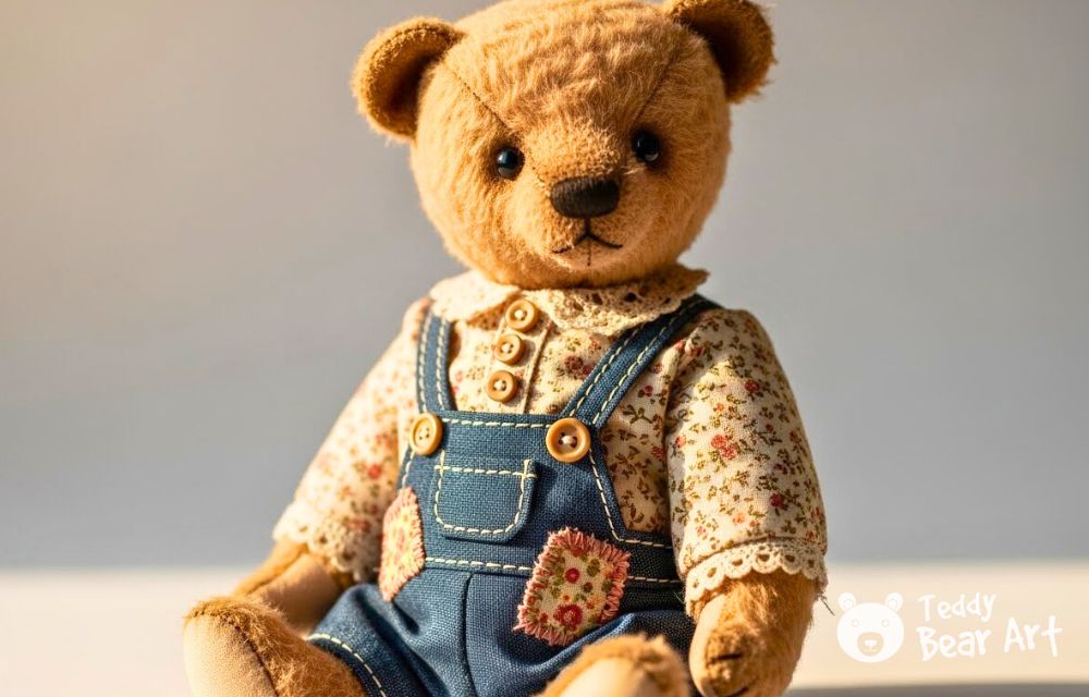 10 Handmade Memory Bear Gift Ideas for Loved Ones