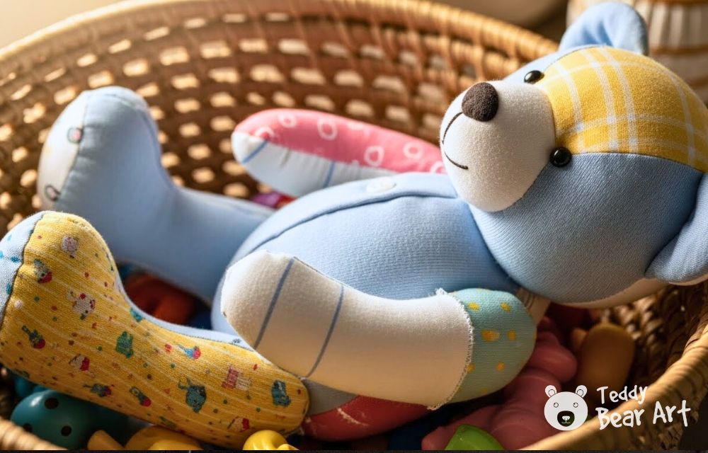 10 Handmade Memory Bear Gift Ideas for Loved Ones