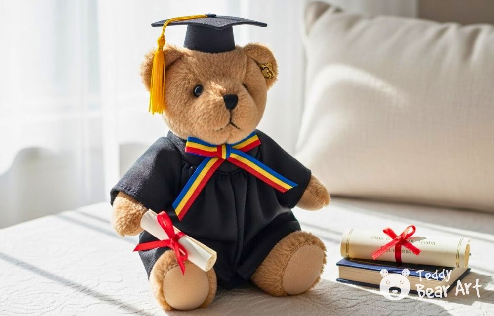 10 Handmade Memory Bear Gift Ideas for Loved Ones