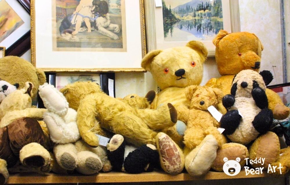 25 Interesting Facts About Teddy Bears