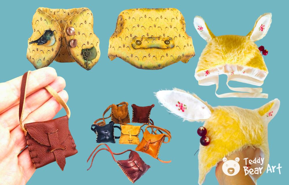 3 Cute Sewing Projects for Beginners (Free & Easy)