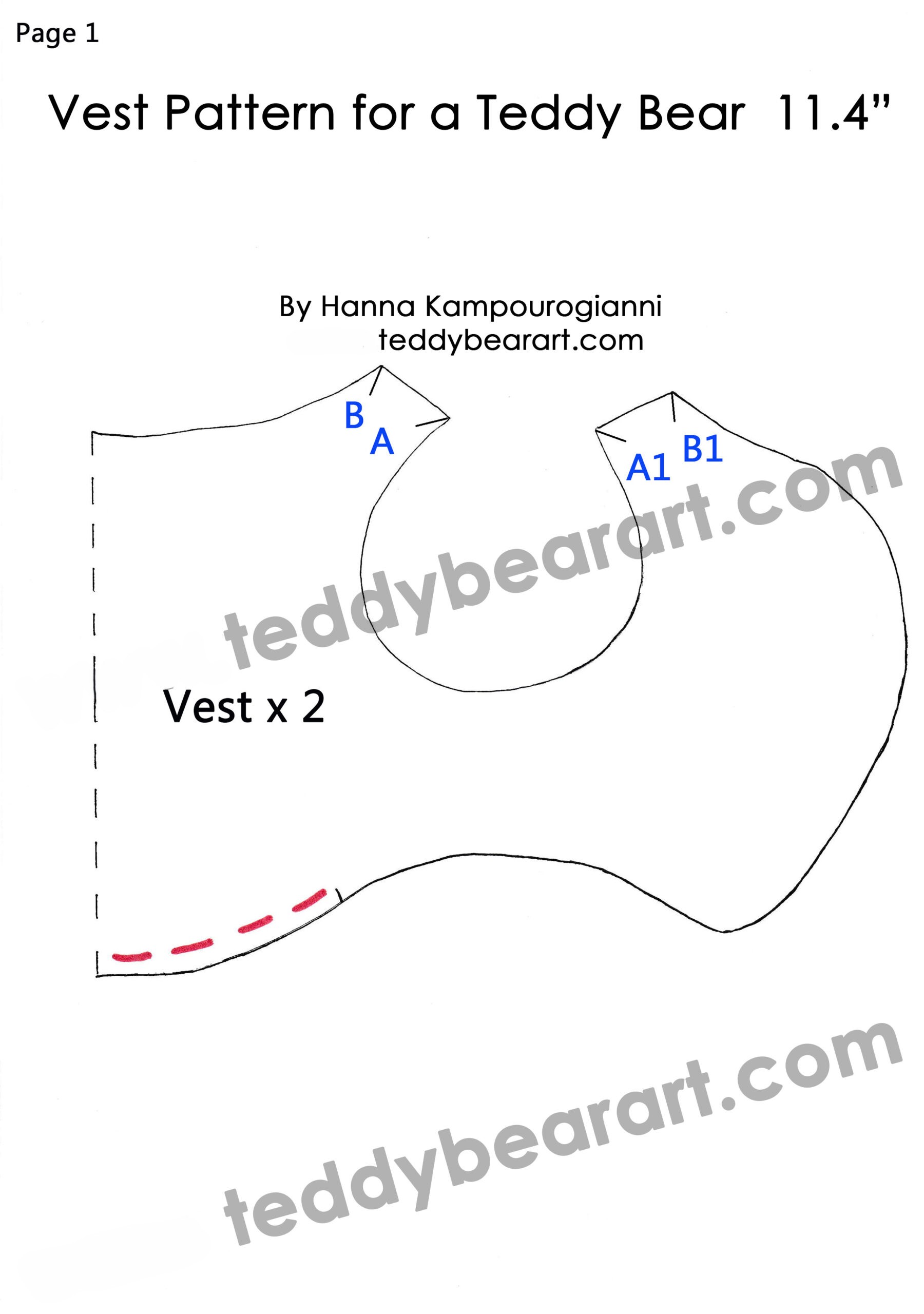 3 Cute Sewing Projects for Beginners (Free & Easy)