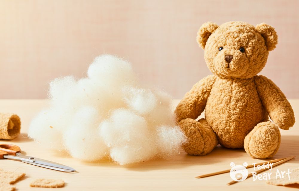 5 Best Eco-Friendly Stuffing for Teddy Bears