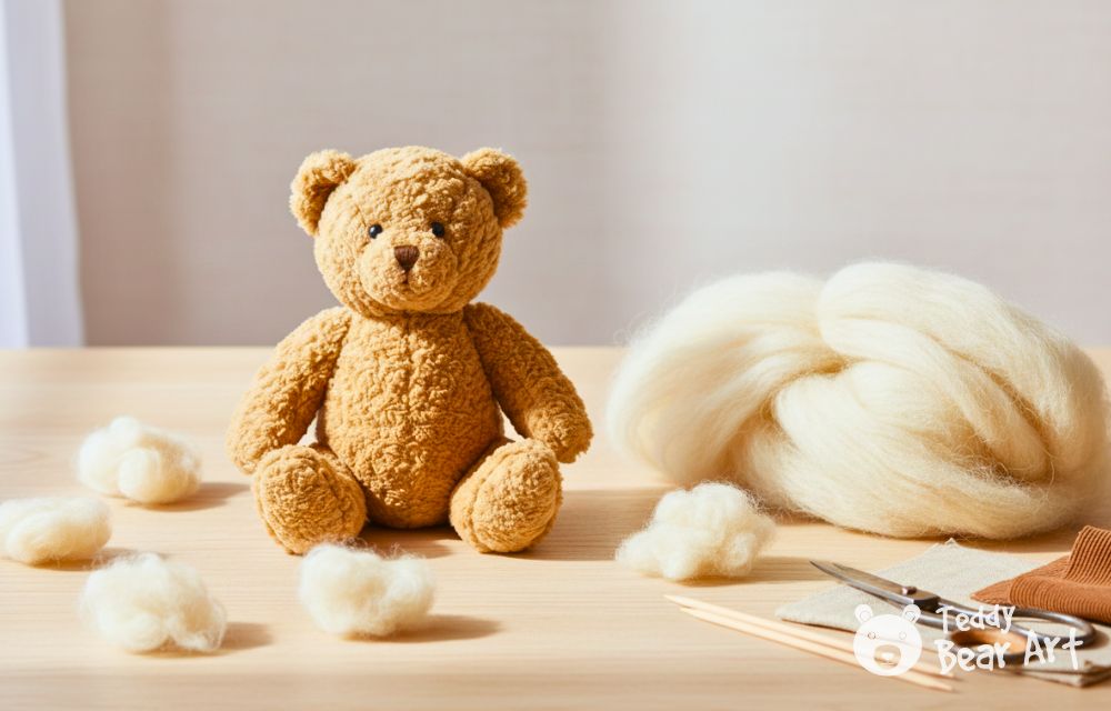 5 Best Eco-Friendly Stuffing for Teddy Bears