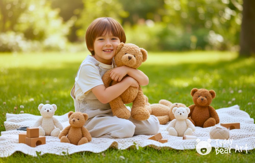 5 Best Eco-Friendly Stuffing for Teddy Bears