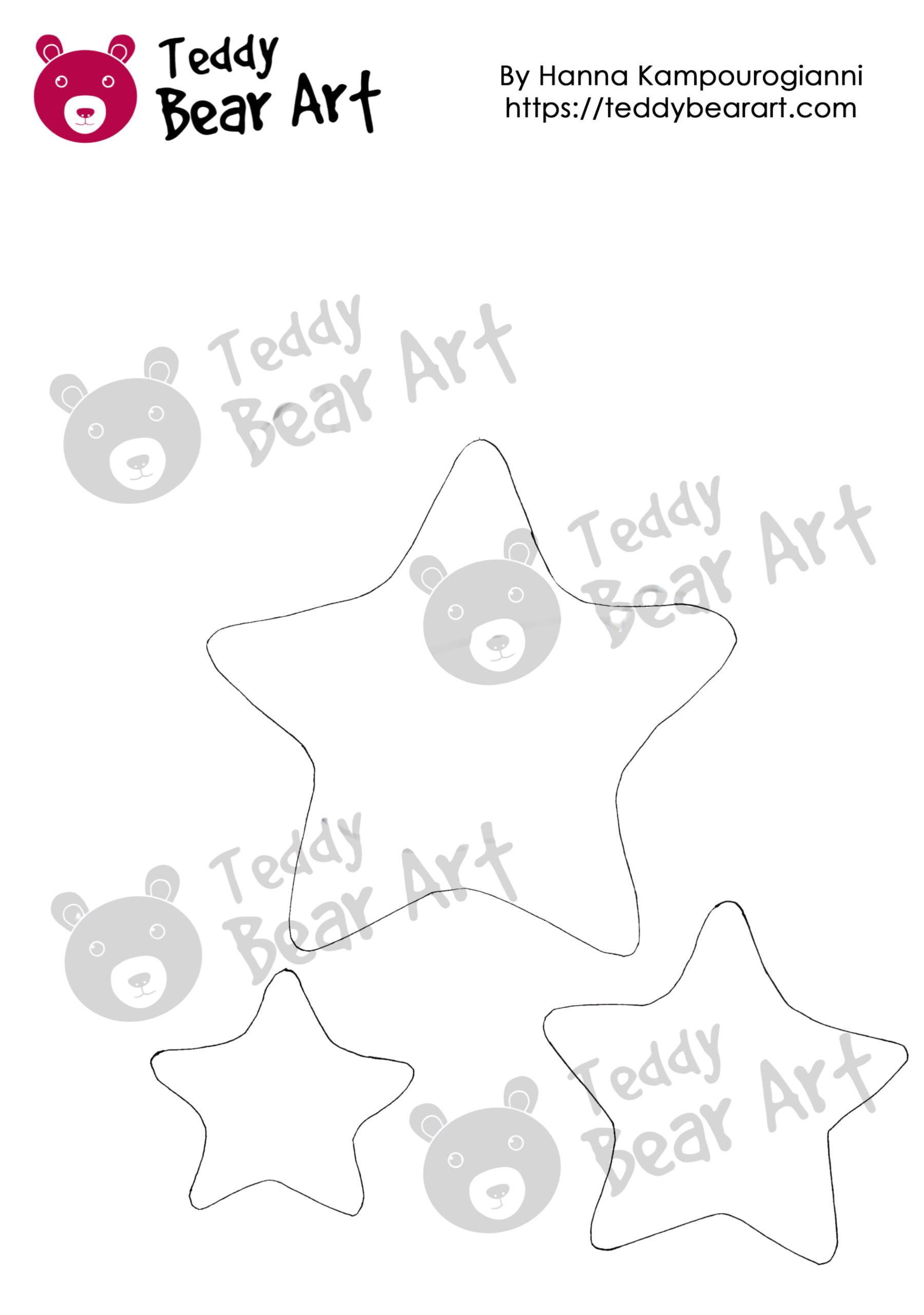 6 Easy Christmas Sewing Projects for Teddy Bear Makers