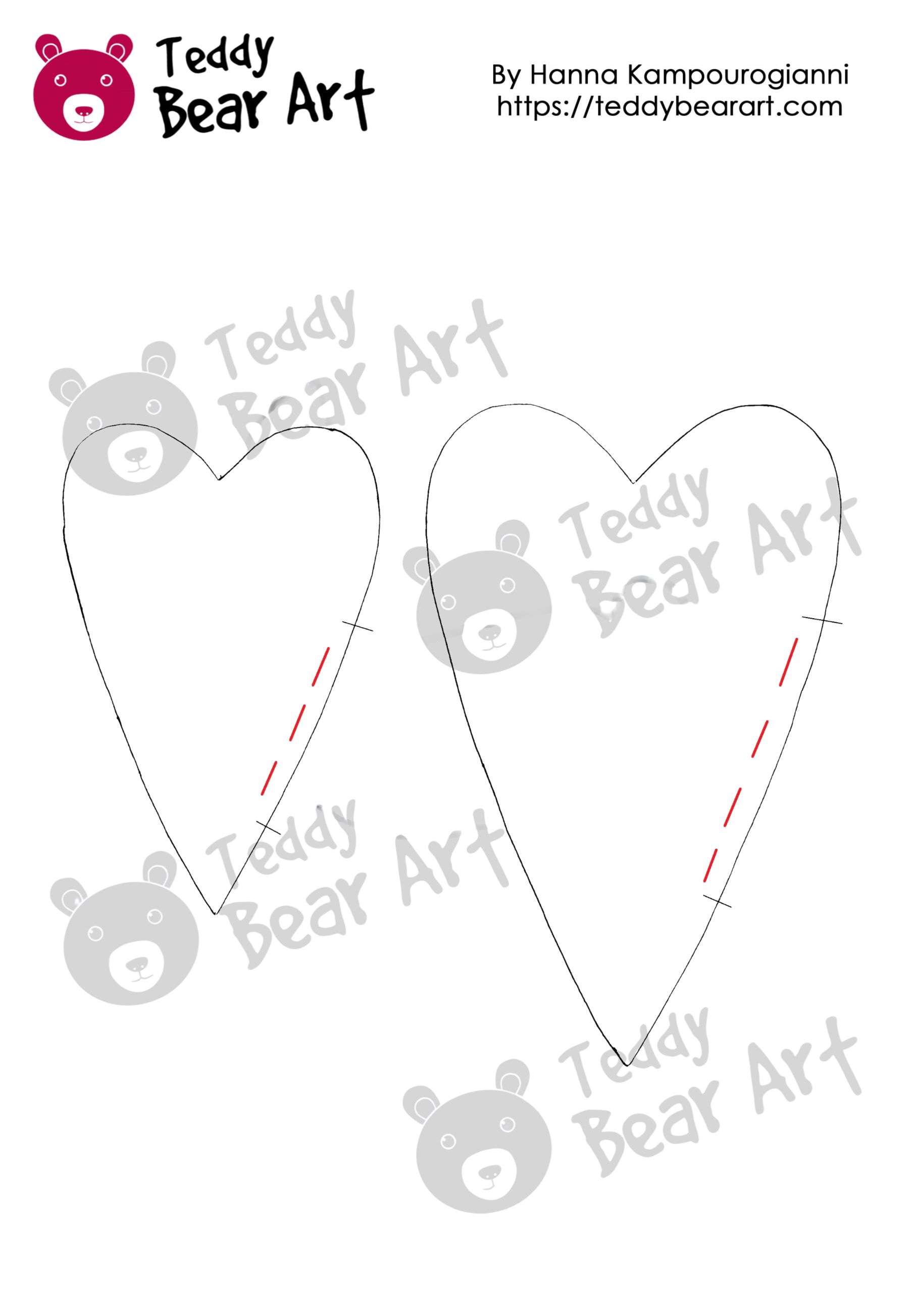 6 Easy Christmas Sewing Projects for Teddy Bear Makers