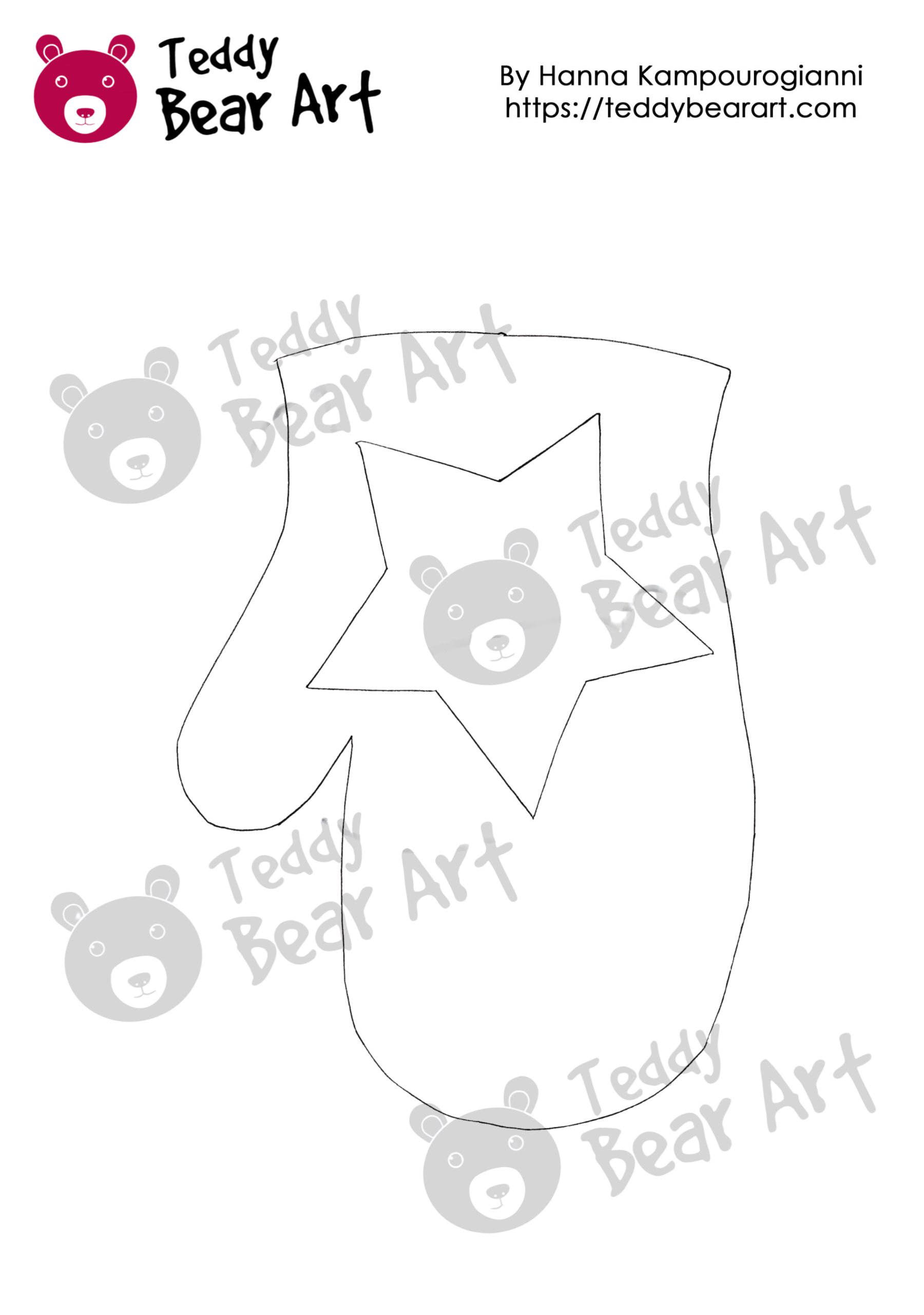 6 Easy Christmas Sewing Projects for Teddy Bear Makers