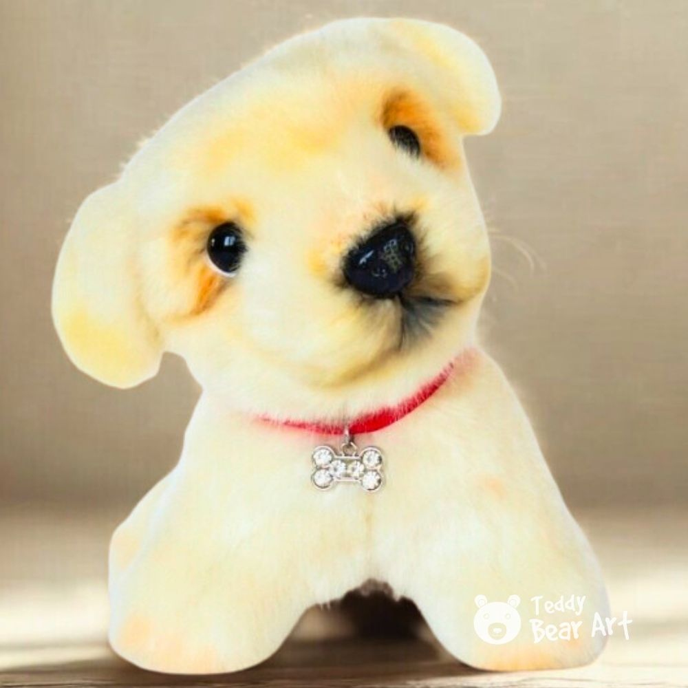 7 Free Plush Sewing Patterns