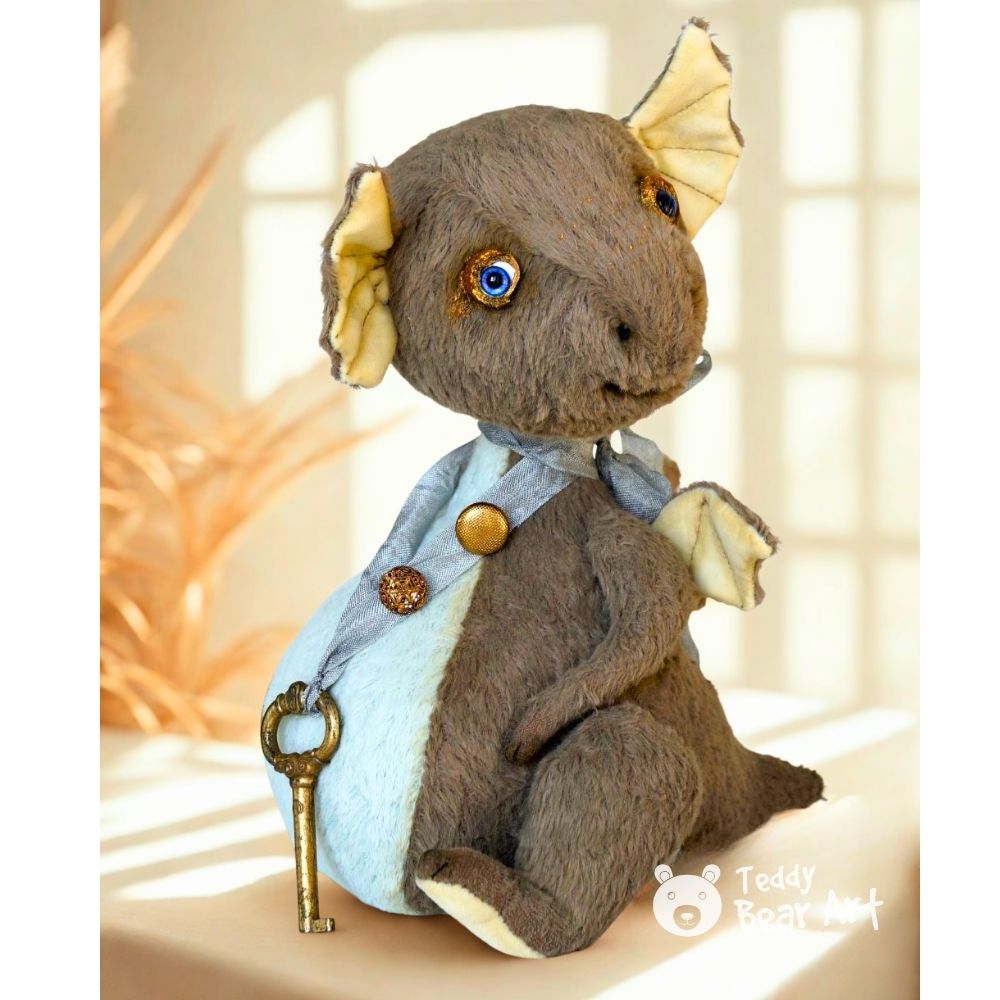 7 Free Plush Sewing Patterns