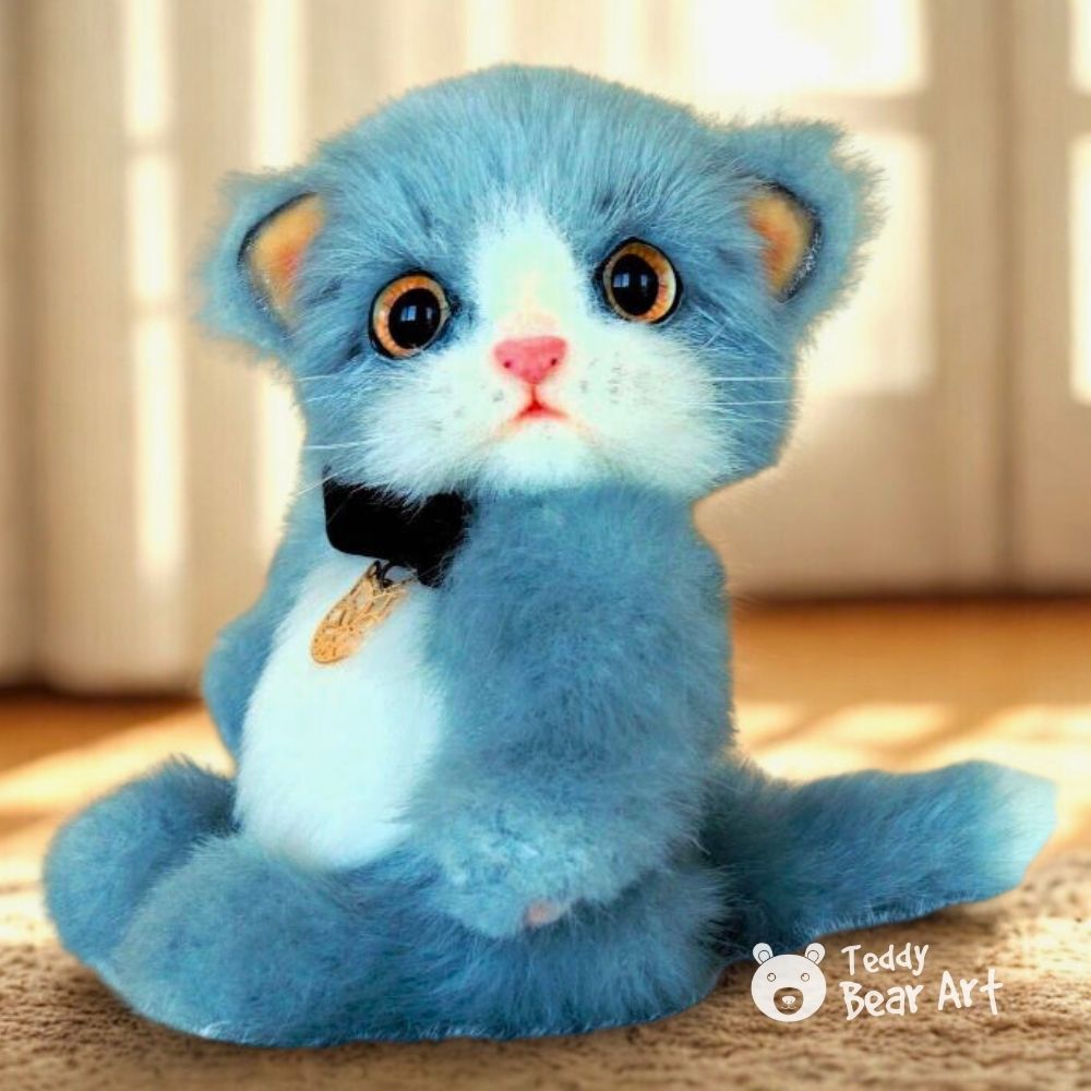 7 Free Plush Sewing Patterns