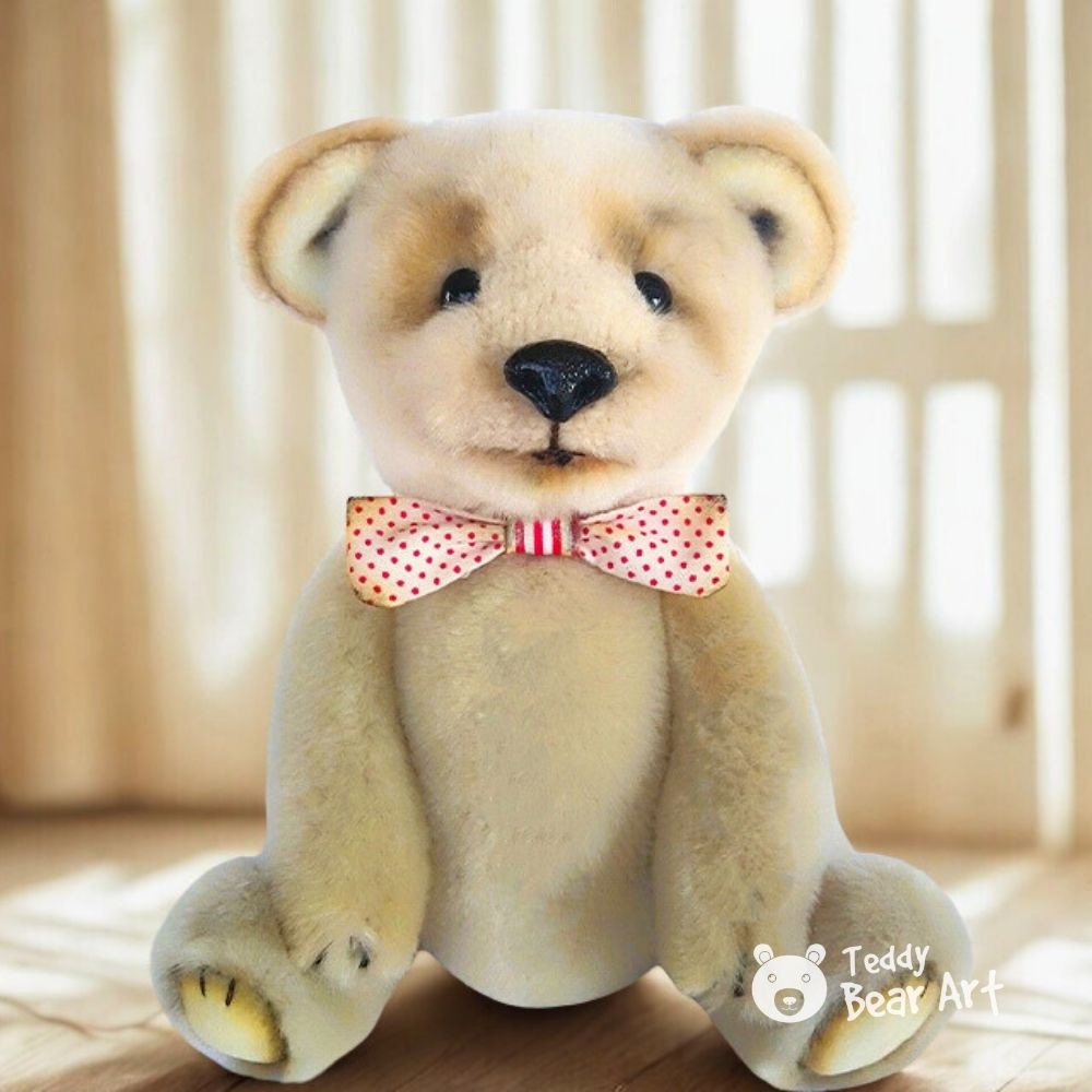 7 Free Plush Sewing Patterns