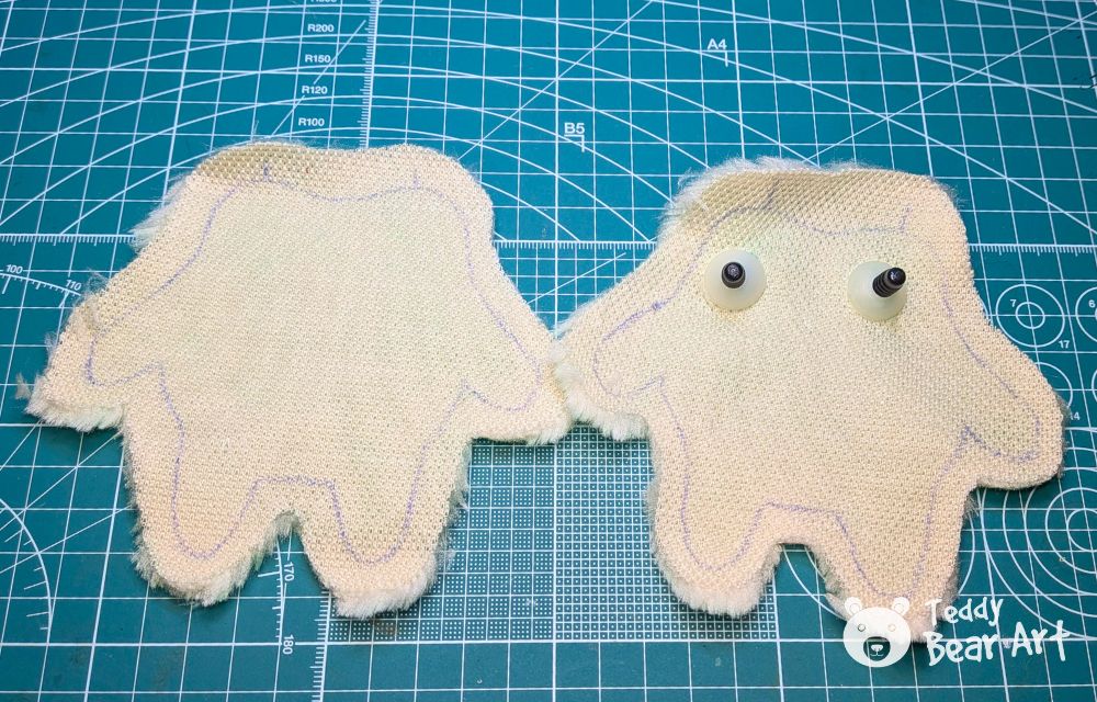 Free Frog Plush Sewing Pattern with an Easy Tutorial