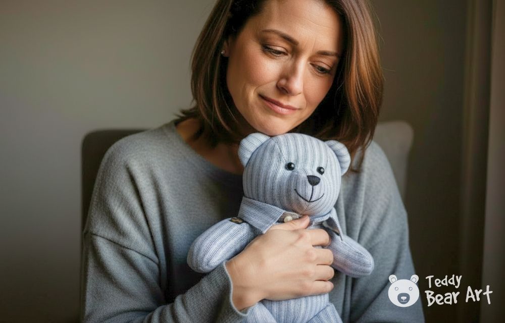 How Emotional Support Memory Bears Bring Comfort After Loss