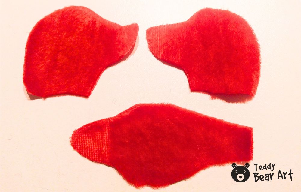 Step-by-Step Mohair Teddy Bear Making Tutorial with Photos