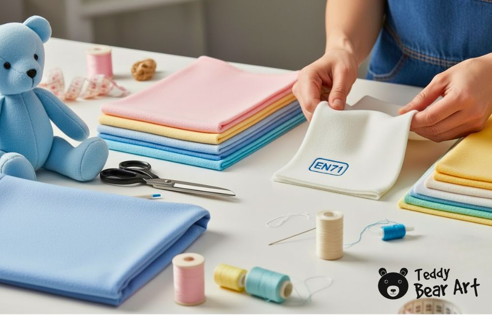 Worldwide Fabric Safety Standards for Toys: Quick Guide for Crafters