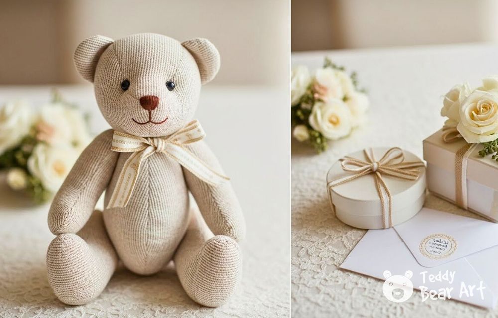 10 Handmade Memory Bear Gift Ideas for Loved Ones