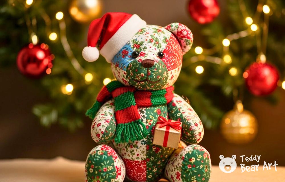 10 Handmade Memory Bear Gift Ideas for Loved Ones