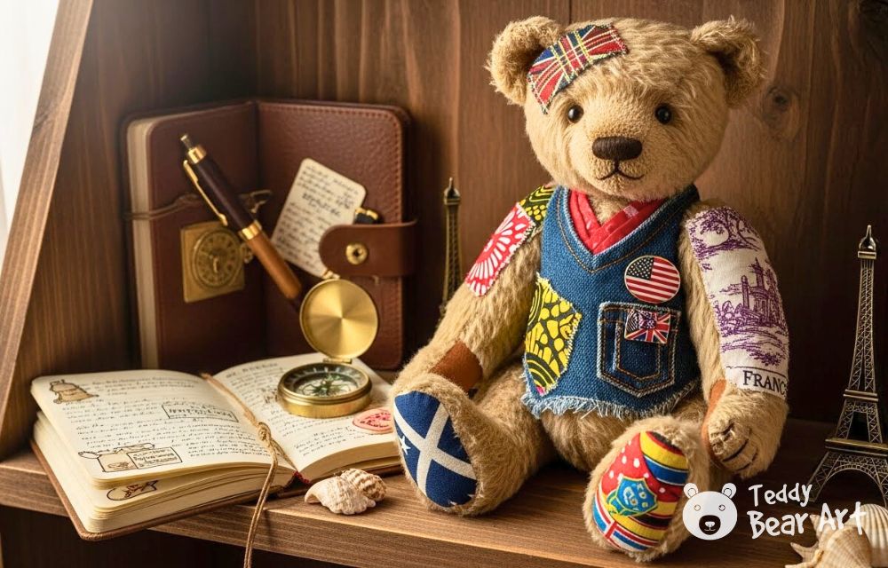 10 Handmade Memory Bear Gift Ideas for Loved Ones