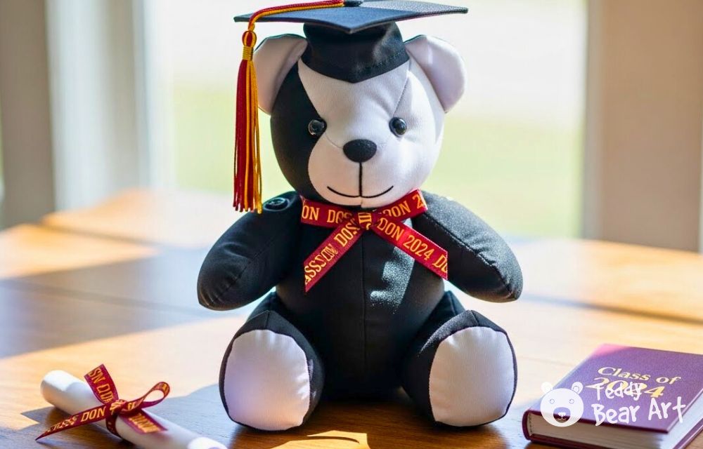 10 Handmade Memory Bear Gift Ideas for Loved Ones