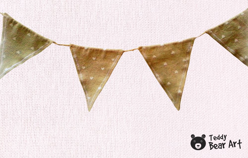 6 Easy Christmas Sewing Projects for Teddy Bear Makers