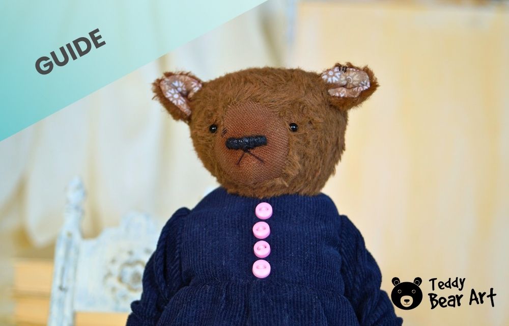 How to Fix Common Teddy Bear Making Mistakes with Real Examples