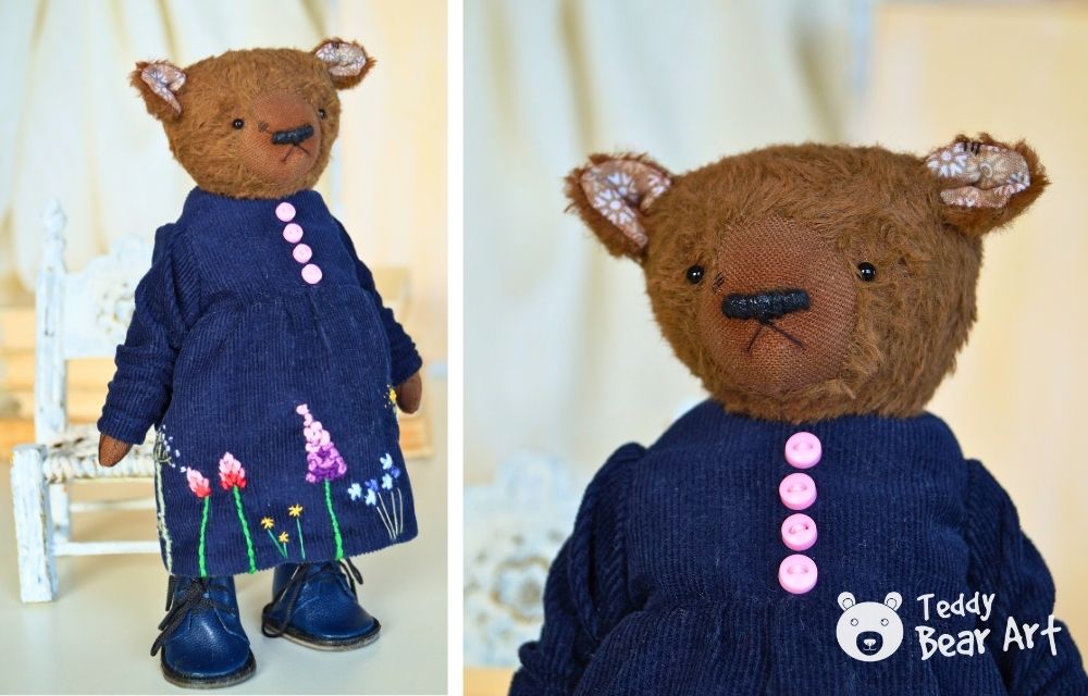 How to Fix Common Teddy Bear Making Mistakes with Real Examples
