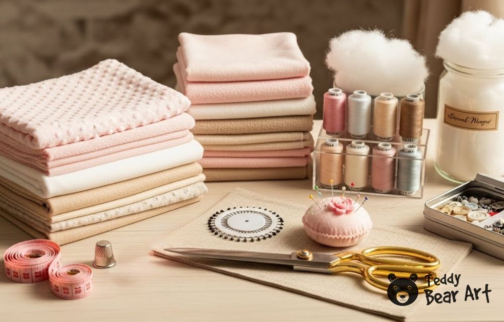 How to Set Up a Plush Toy Sewing Business from Home
