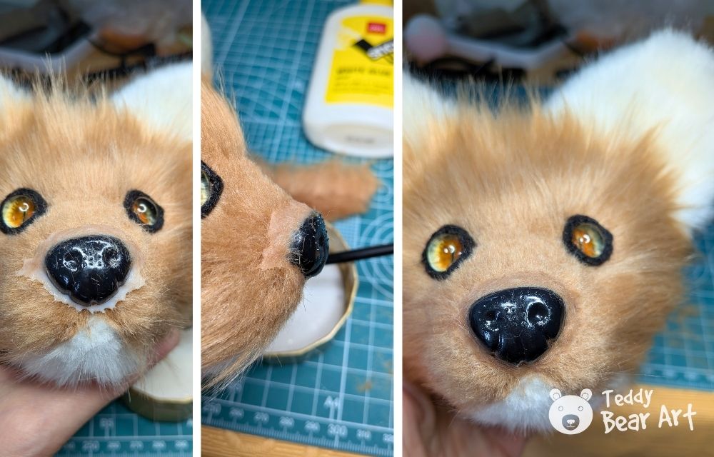 How to Sew a Fox Teddy Bear – Free Pattern and Step-by-Step Tutorial