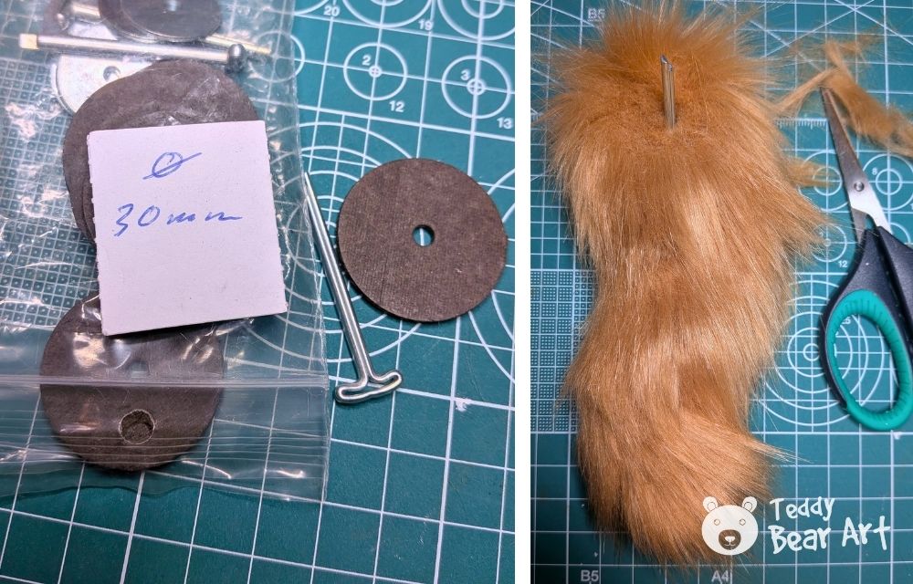 How to Sew a Fox Teddy Bear – Free Pattern and Step-by-Step Tutorial