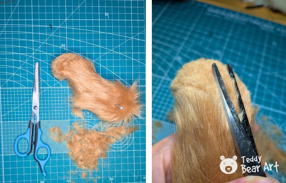 How to Sew a Fox Teddy Bear – Free Pattern and Step-by-Step Tutorial