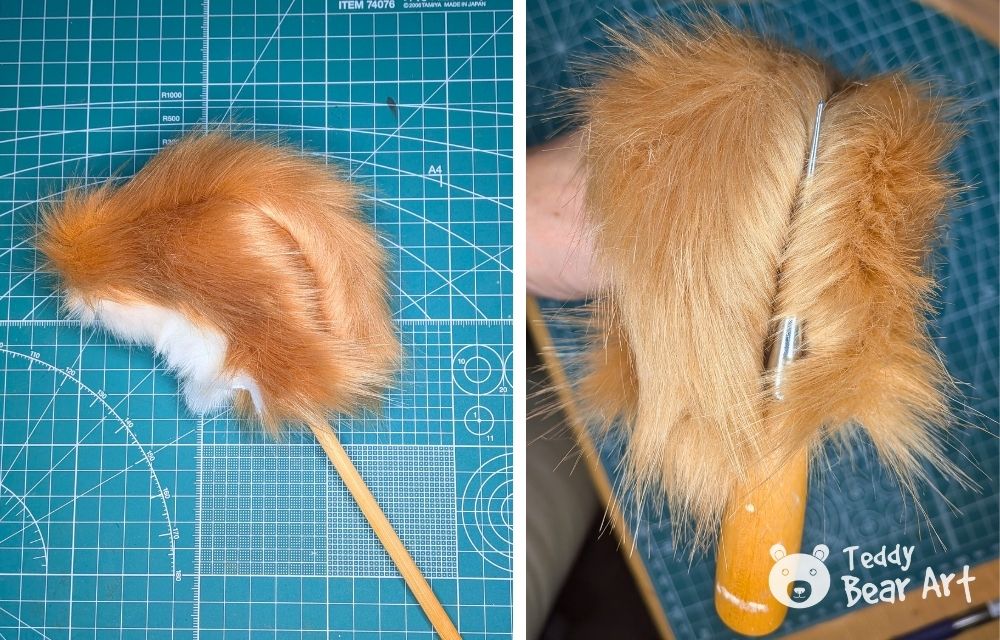 How to Sew a Fox Teddy Bear – Free Pattern and Step-by-Step Tutorial