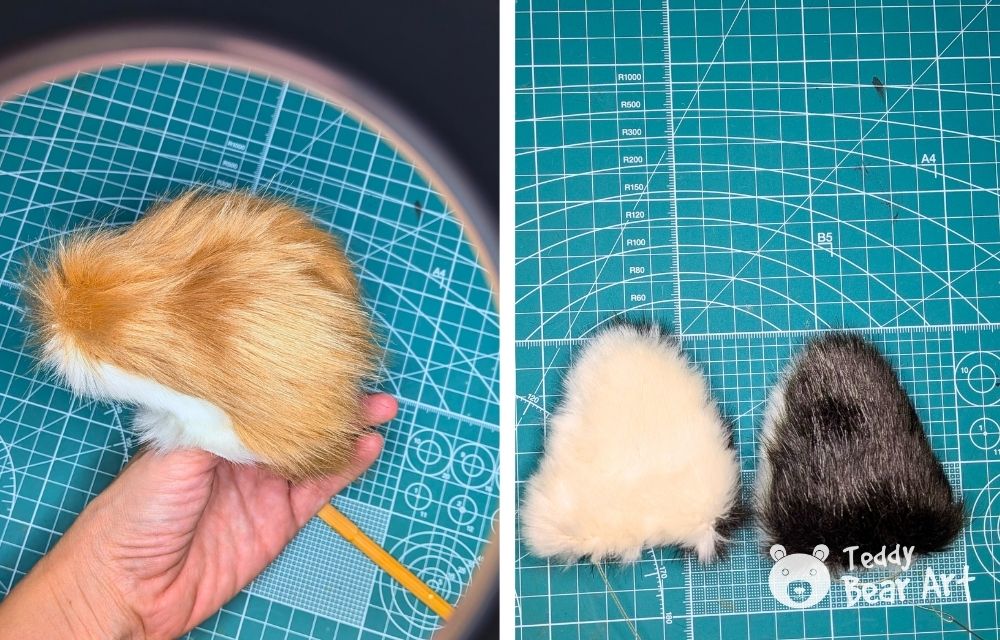 How to Sew a Fox Teddy Bear – Free Pattern and Step-by-Step Tutorial