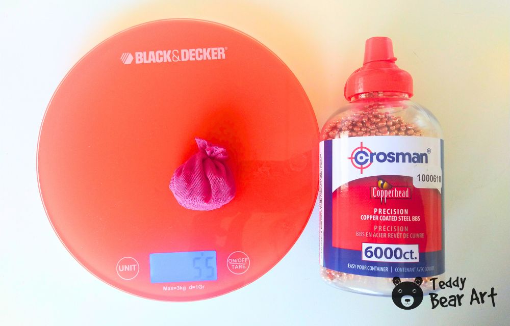 Step-by-Step Mohair Teddy Bear Making Tutorial with Photos