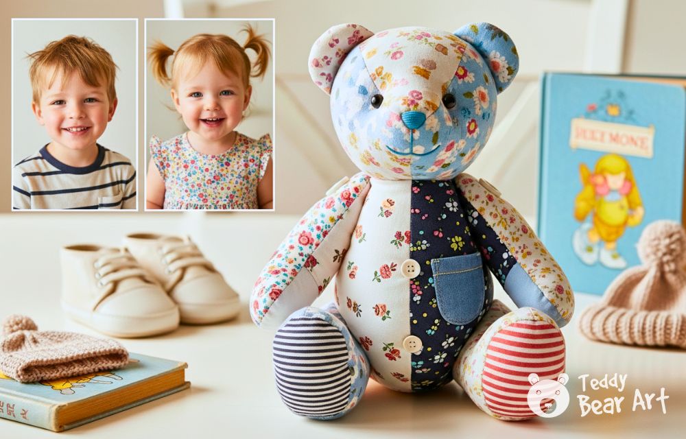 10 Memory Bear Gift Ideas for Parents That Will Melt Their Hearts