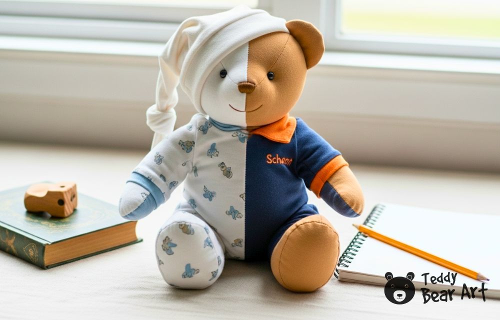 10 Memory Bear Gift Ideas for Parents That Will Melt Their Hearts