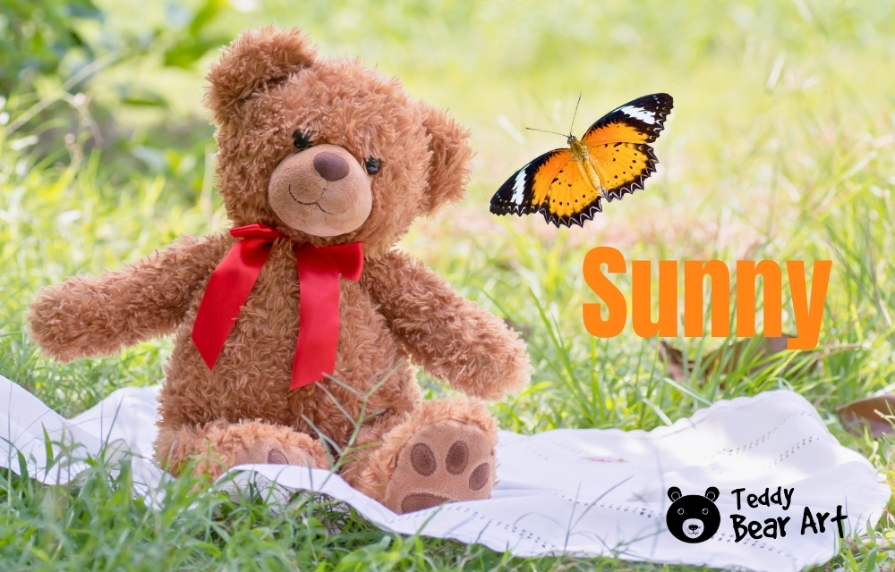 100 Cute Teddy Bear Names for Stuffed Bears