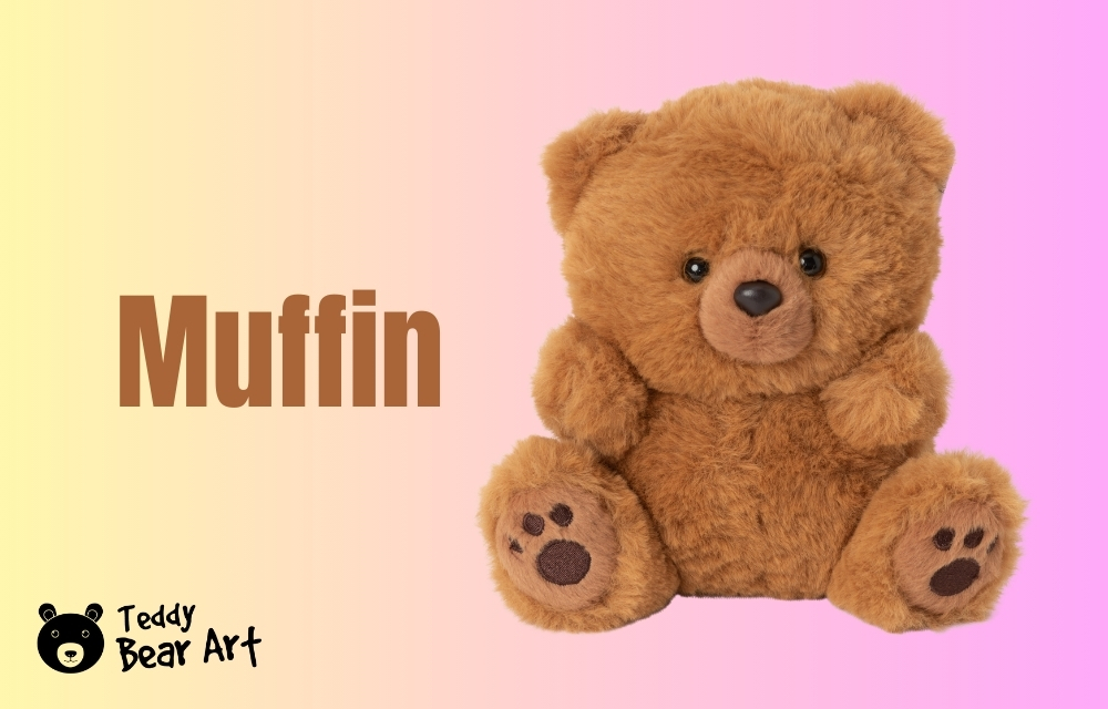100 Cute Teddy Bear Names for Stuffed Bears