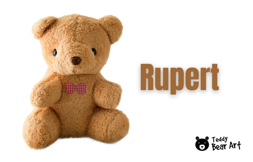 100 Good Teddy Bear Names: Thoughtful Ideas