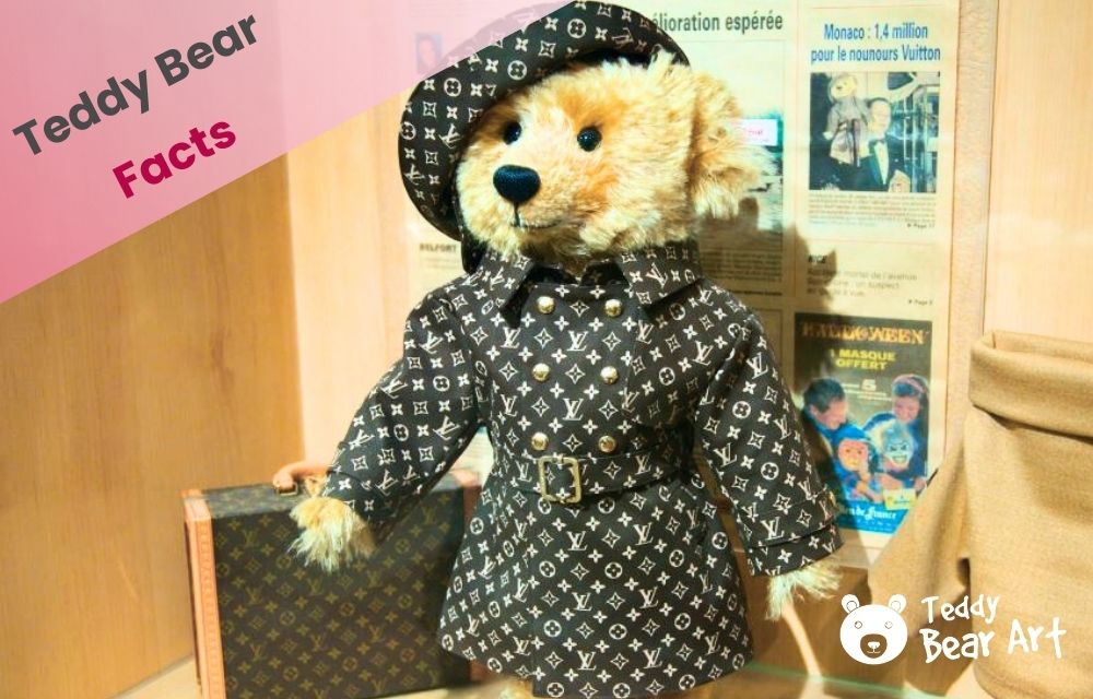 25 Interesting Facts About Teddy Bears